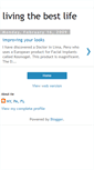 Mobile Screenshot of makingyourselfbetter.blogspot.com