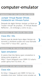 Mobile Screenshot of computer-emulator.blogspot.com