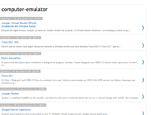 Tablet Screenshot of computer-emulator.blogspot.com