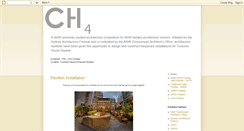 Desktop Screenshot of ch4competition.blogspot.com