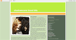 Desktop Screenshot of elleivision.blogspot.com