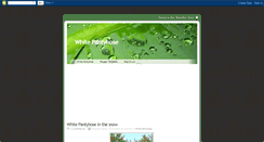 Desktop Screenshot of pantyhosewhite.blogspot.com