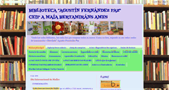 Desktop Screenshot of biblioceipamaia.blogspot.com