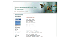 Desktop Screenshot of namakununik.blogspot.com