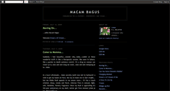 Desktop Screenshot of cipanbagus.blogspot.com