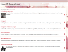 Tablet Screenshot of beautiful-crations.blogspot.com