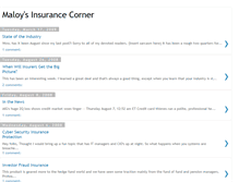 Tablet Screenshot of maloyriskservices.blogspot.com