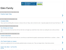 Tablet Screenshot of familyeden.blogspot.com