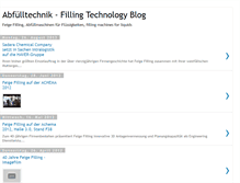 Tablet Screenshot of feige-filling.blogspot.com