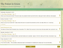 Tablet Screenshot of mrslinglinggreen.blogspot.com