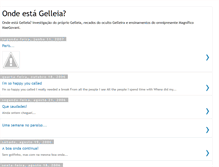 Tablet Screenshot of onde-esta-gelleia.blogspot.com