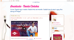 Desktop Screenshot of anamio.blogspot.com