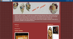 Desktop Screenshot of kubraucer.blogspot.com