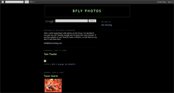 Desktop Screenshot of bflypix.blogspot.com