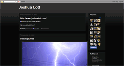 Desktop Screenshot of lottsafotos.blogspot.com