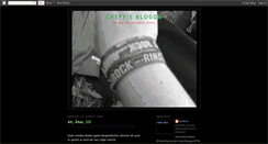 Desktop Screenshot of cheffi.blogspot.com