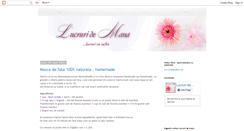 Desktop Screenshot of lucruridemana.blogspot.com