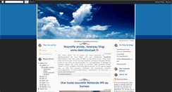 Desktop Screenshot of metrotextuel.blogspot.com
