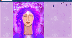 Desktop Screenshot of la-voz-del-amor-24.blogspot.com