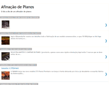 Tablet Screenshot of afinacaodepianos.blogspot.com