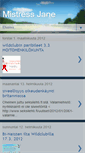 Mobile Screenshot of janemistressdomina.blogspot.com