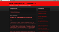 Desktop Screenshot of anarchistbookfairs.blogspot.com