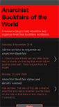 Mobile Screenshot of anarchistbookfairs.blogspot.com