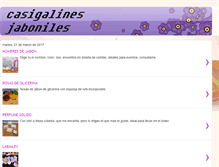 Tablet Screenshot of casigalinesjaboniles.blogspot.com