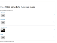 Tablet Screenshot of free-comedy.blogspot.com
