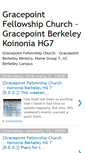 Mobile Screenshot of gracepoint-fellowship-berkeley-hg7.blogspot.com