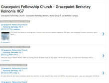 Tablet Screenshot of gracepoint-fellowship-berkeley-hg7.blogspot.com