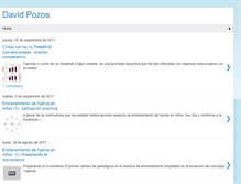Tablet Screenshot of dpozos.blogspot.com