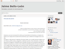 Tablet Screenshot of jbelloleon.blogspot.com