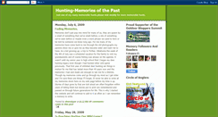 Desktop Screenshot of deerhuntingcom.blogspot.com