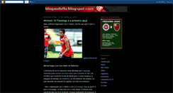 Desktop Screenshot of blogaodofla.blogspot.com