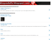 Tablet Screenshot of blogaodofla.blogspot.com