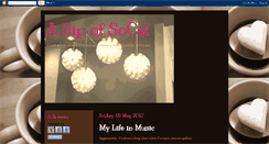 Desktop Screenshot of meganchristie.blogspot.com