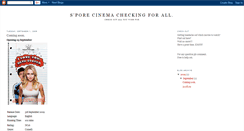 Desktop Screenshot of check-outcinema.blogspot.com