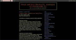 Desktop Screenshot of greve-perpignan.blogspot.com