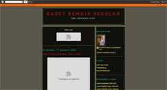 Desktop Screenshot of krsandersonipoh.blogspot.com