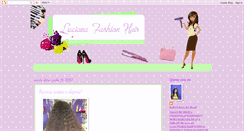 Desktop Screenshot of luciana-fashion-hair.blogspot.com