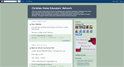 Desktop Screenshot of chen-site.blogspot.com