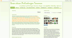 Desktop Screenshot of muditadpt.blogspot.com