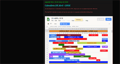 Desktop Screenshot of gpdx.blogspot.com