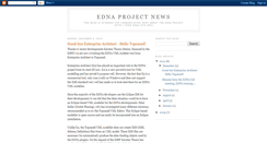 Desktop Screenshot of edna-site.blogspot.com