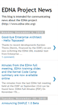 Mobile Screenshot of edna-site.blogspot.com