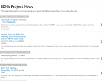 Tablet Screenshot of edna-site.blogspot.com