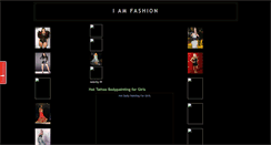 Desktop Screenshot of fashion-jadul.blogspot.com