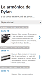 Mobile Screenshot of la-armonica-de-dylan.blogspot.com