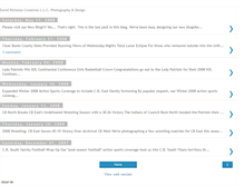 Tablet Screenshot of davidnicholascreatives.blogspot.com